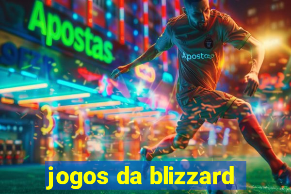 jogos da blizzard